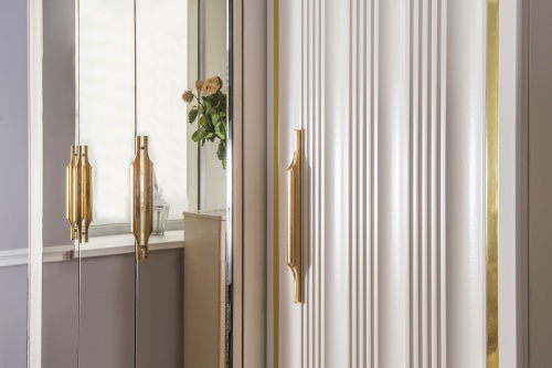 Спальня Замира 5-ств бежевый фото 6