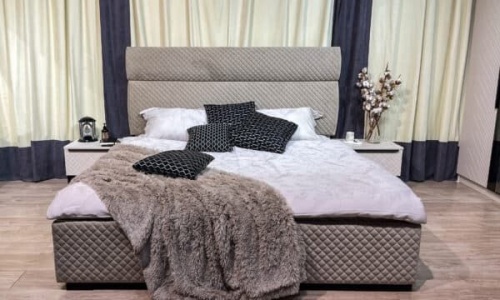 Спальная мебель “”Эмили” 5-ти дверная фото 8