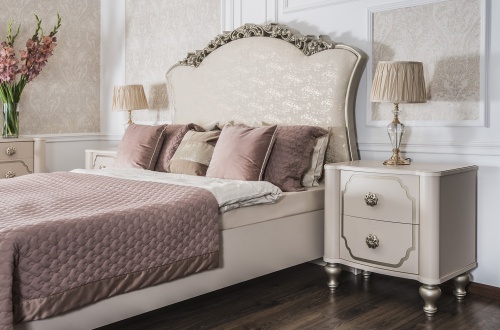 Спальня Лали 5-ств бежевый фото 2