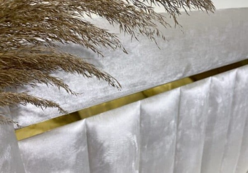 Спальная мебель “Сидея” белая фото 6