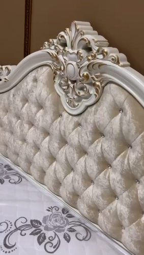 Спальный гарнитур Амели 5 С "крем" фото 21