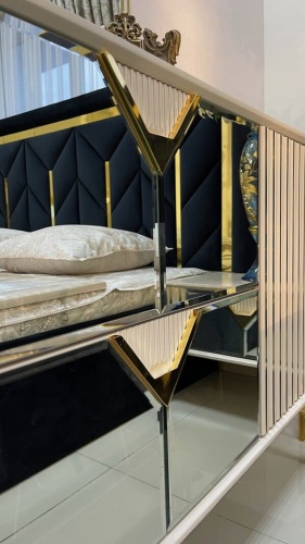 Спальная мебель “Анкара” зеркальная фото 10