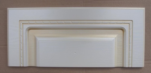 Спальня Любава 5 жемчуг Форест Деко Групп фото 3