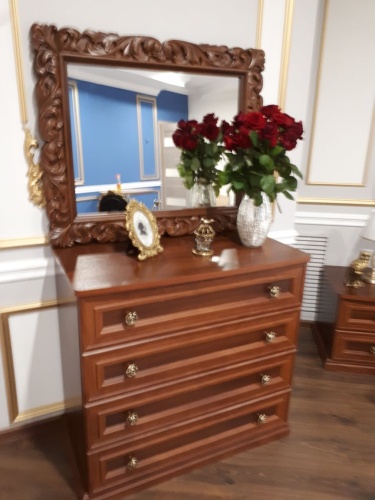 Спальня Афина караваджо фото 8