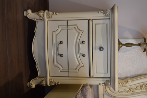 Спальня Мона Лиза крем фото 15