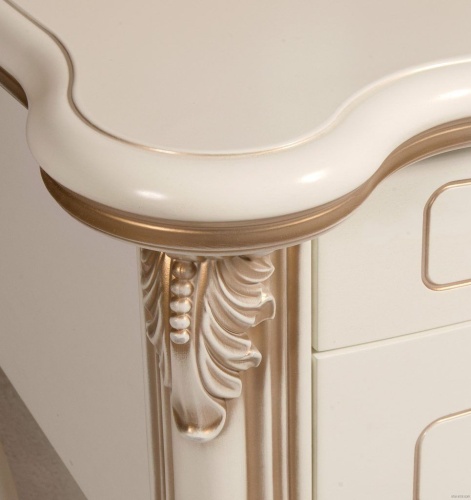 Спальный гарнитур Амели 5 С "крем" фото 2