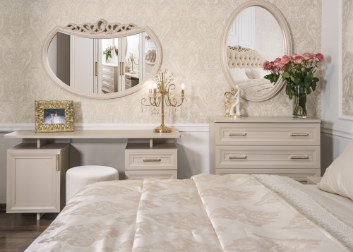 Спальня Мокко 5-ств бежевый фото 10