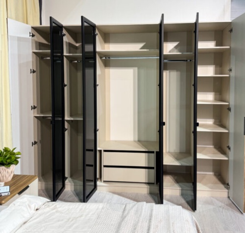 Спальная мебель “Сиена” 6-ти дверная фото 13