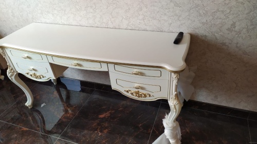 Спальный гарнитур Амели 5 С "крем" фото 10