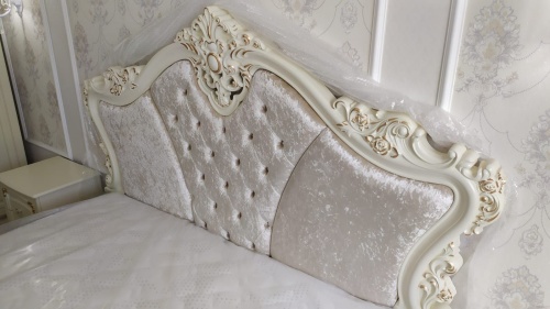 Спальня Магдалена-5 (крем) фото 10