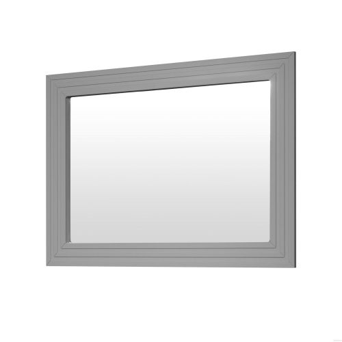 Спальня Никея 6.1К серая/серое изголовье фото 12