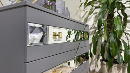 Спальная мебель “Ализе” 4-х дверная фото 8