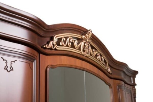 Спальная мебель “Касандра” орех фото 5