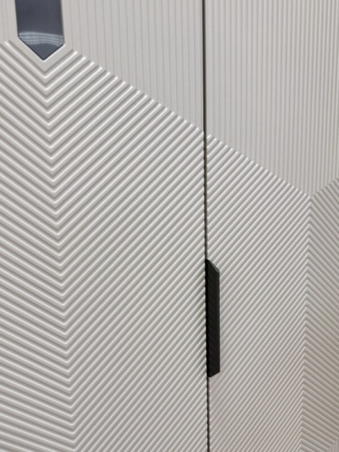 Спальная мебель “Эстель” графит фото 7