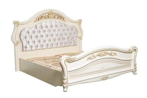 Спальная мебель “Касандра” бежевая фото 6