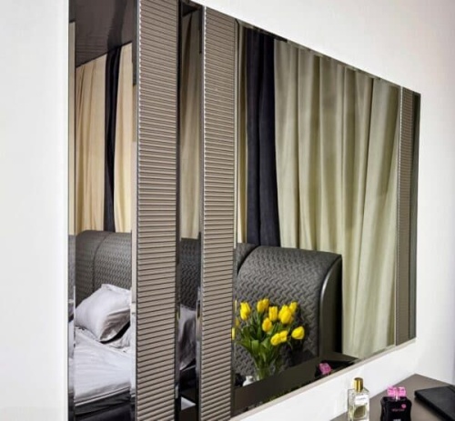 Спальная мебель “Корнелия” 6-ти дверная фото 9