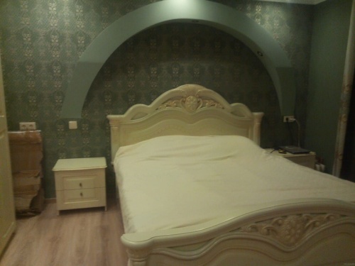 Спальня Соната (слоновая кость) Форест Деко Групп фото 5