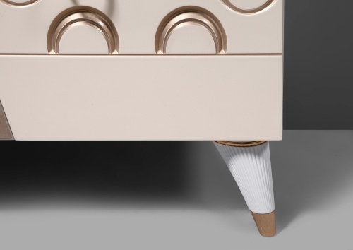 Спальня Ариель 6.1 крем фото 5