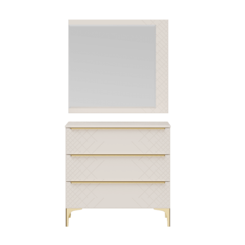 Спальная мебель “”Эмили” 4-х дверная фото 7