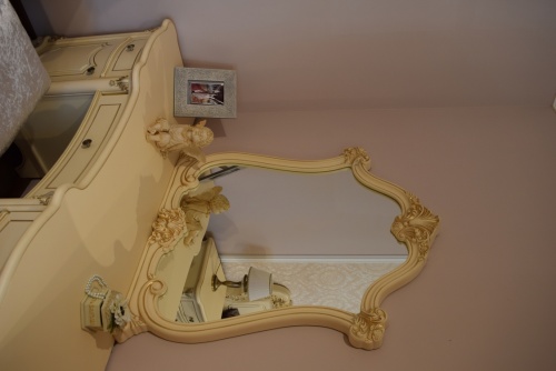 Спальня Мона Лиза крем фото 12