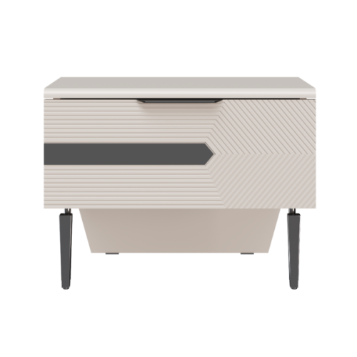 Спальная мебель “Эстель” графит фото 13