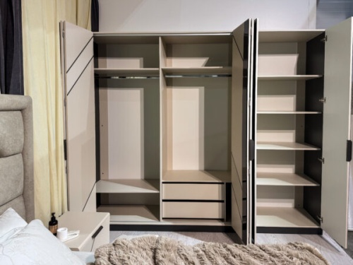 Спальная мебель “Аурелия” 6-ти дверная фото 11