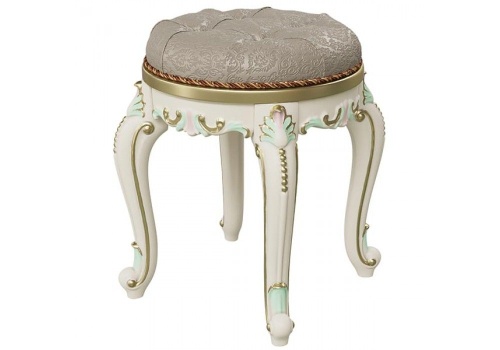 Спальня Шейх с 4 дверным шкафом (слоновая кость) фото 9