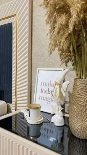 Спальная мебель “Измир” золото 6-ти дверная фото 6