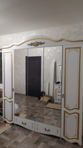 Спальня Рим 5.2П жемчуг фото 6