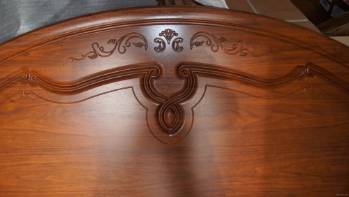 Спальня Валерия 5 Форест Деко Групп фото 3