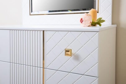 Спальная мебель “Лаура” 4-х дверная фото 2