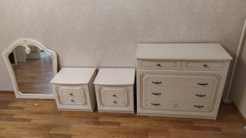 Спальня Валерия 5 Форест Деко Групп фото 7