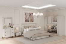 Спальная мебель “Лаура” 5-ти дверная