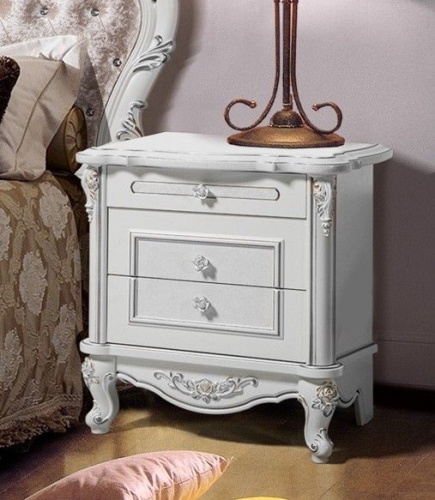 Спальня Роза с комодом фото 13