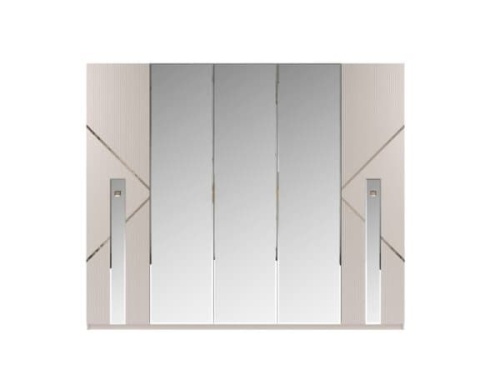 Спальная мебель “Ализе” 5-ти дверная фото 7