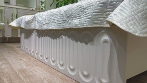 Спальная мебель “Галакси” сатин золото фото 7