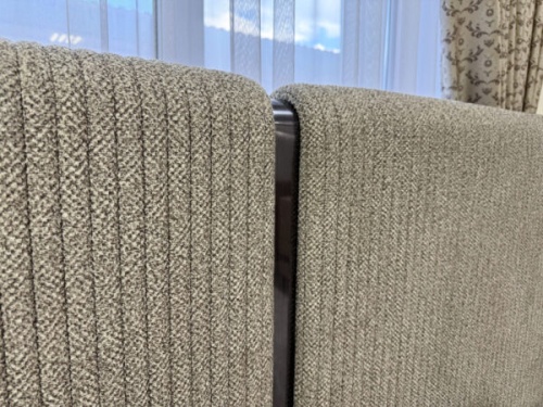 Спальная мебель “Эстель” графит фото 11