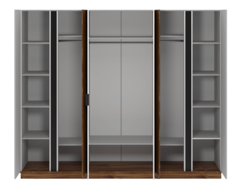 Спальная мебель “Милана” 6-ти дверная фото 6