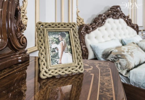 Спальня Патрисия караваджо глянец фото 8