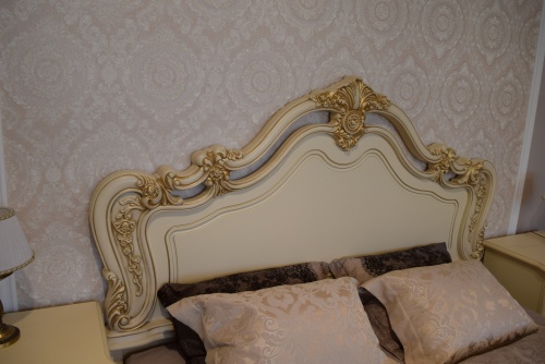 Спальня Мона Лиза крем фото 7