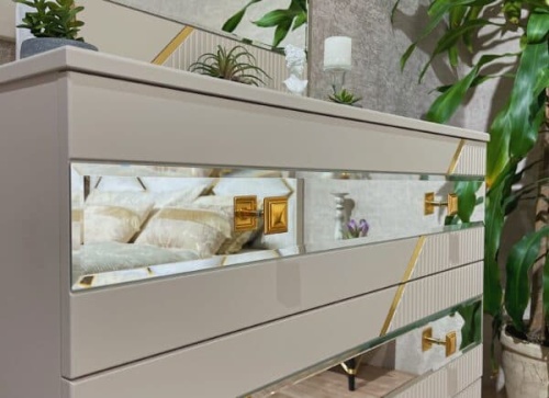 Спальная мебель “Ализе” 4-х дверная фото 16