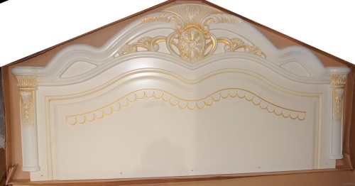 Спальня Соната (слоновая кость) Форест Деко Групп фото 8