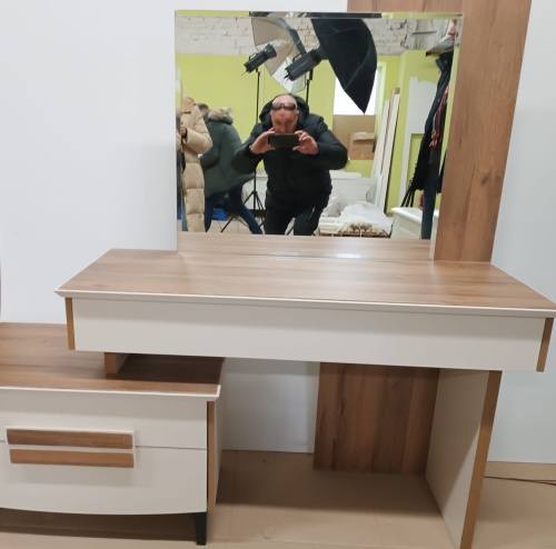 Спальня Сафина 6.1С "сатин" фото 11