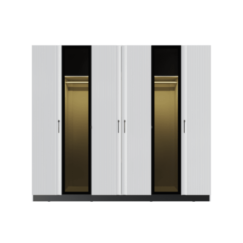 Спальная мебель “Корнелия” 6-ти дверная фото 14