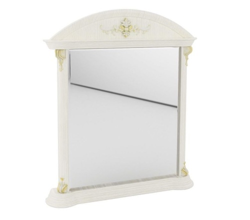 Спальня Да Винчи (белая) фото 6