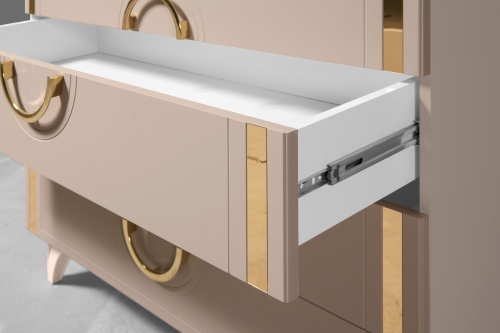 Спальня Никея 6.1К беж фото 7