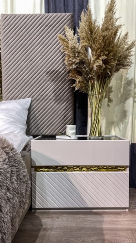 Спальная мебель “Грация” 6-ти дверная фото 7