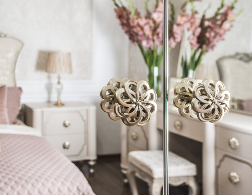 Спальня Лали 4-ств бежевый фото 9