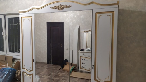 Спальня Рим 5.2П жемчуг фото 4