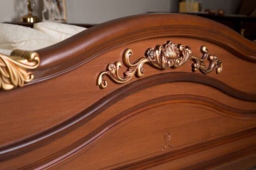 Спальная мебель “Касандра” орех фото 3